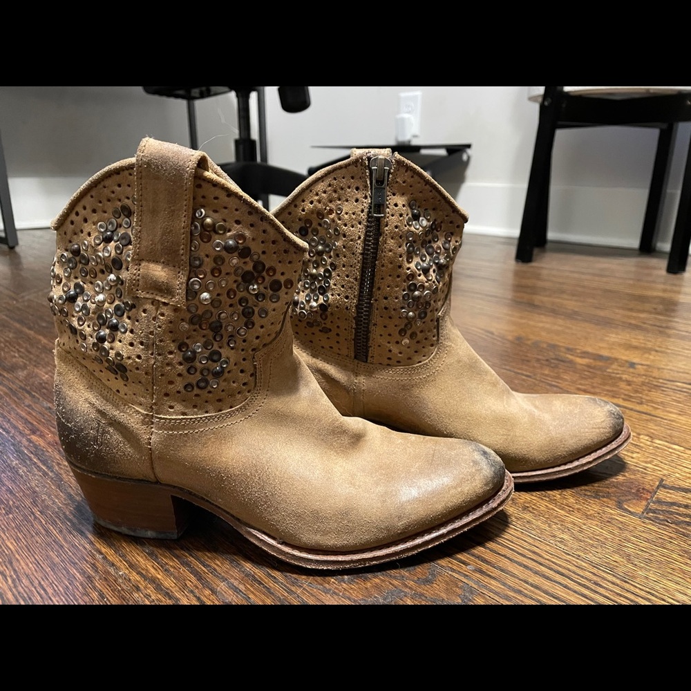 Frye Boots